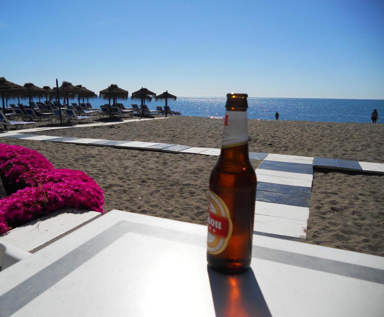 Apartamento Decada Reyes Catolicos Fuengirola Exterior photo